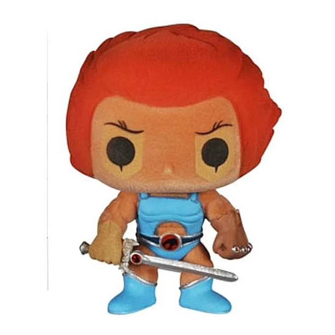 Funko POP! Lion-O SDCC