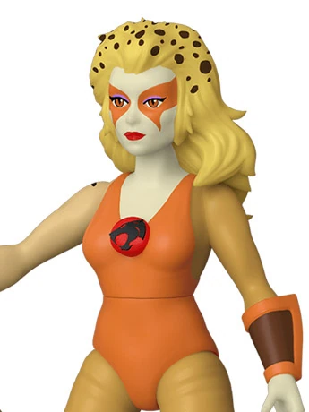 Funko Savage World Cheetara