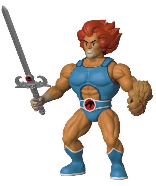 Funko Savage World Lion-O
