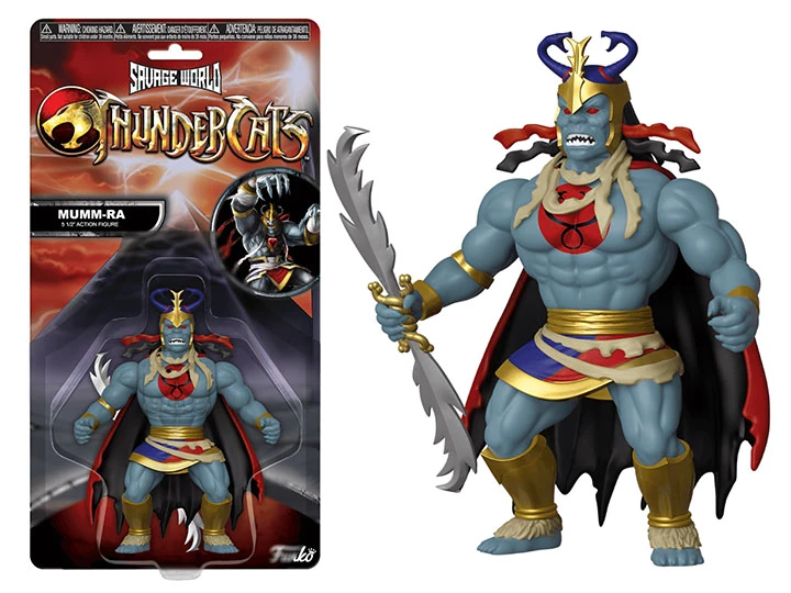 Funko Savage World Mumm-Ra
