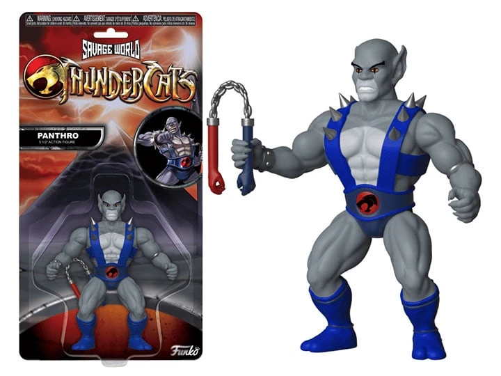 Funko Savage World Panthro