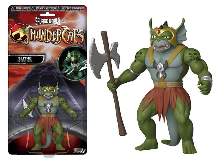 Funko Savage World Slithe