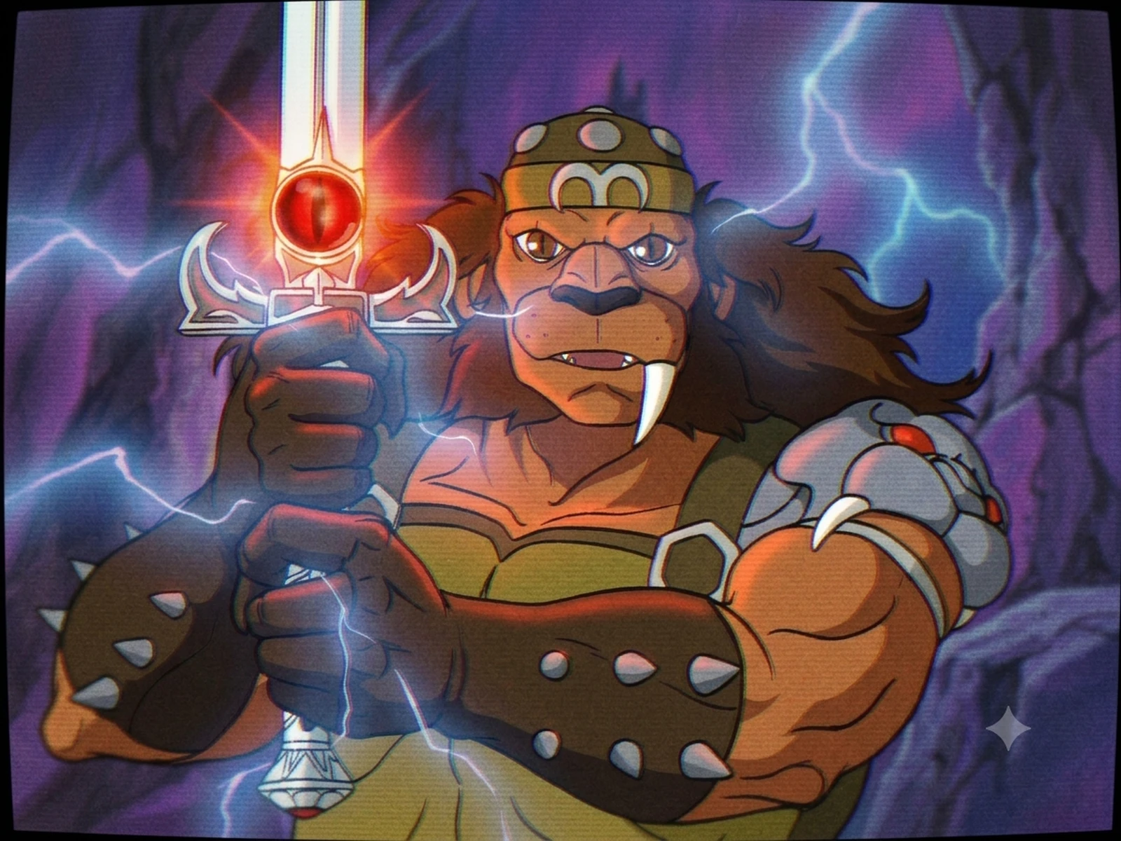 Grune the Destroyer Gets the Full Treatment, and Both Super7 Versions Are Under $39