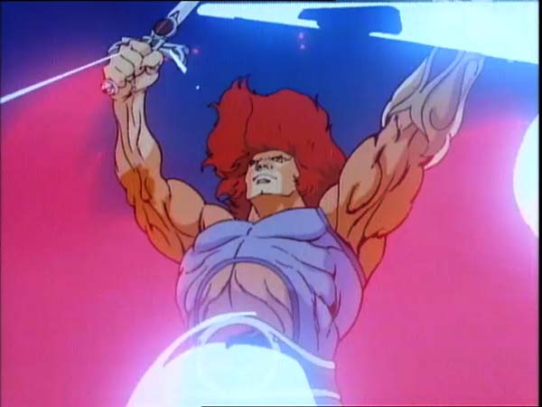 ThunderCats intro image