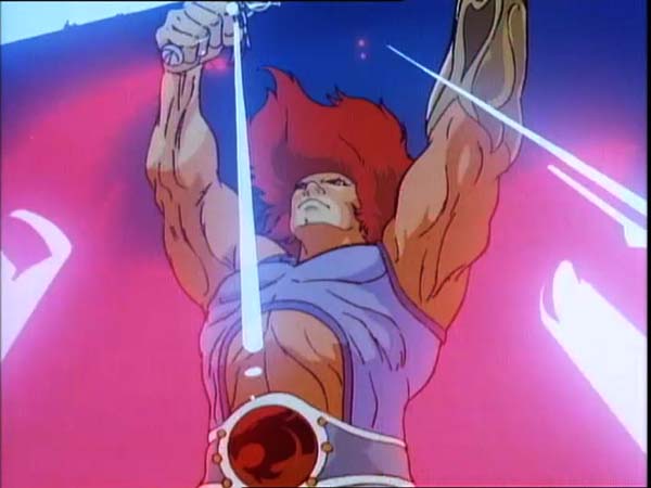 ThunderCats intro image