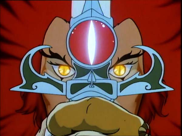 ThunderCats intro image