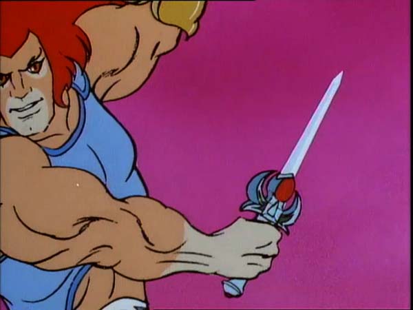 ThunderCats intro image