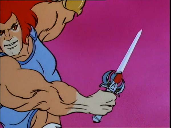 ThunderCats intro image