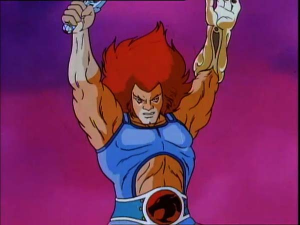 ThunderCats intro image