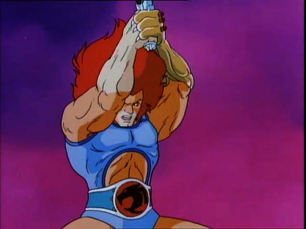 ThunderCats intro image