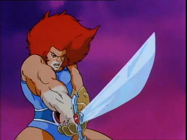 ThunderCats intro image