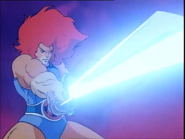 ThunderCats intro image