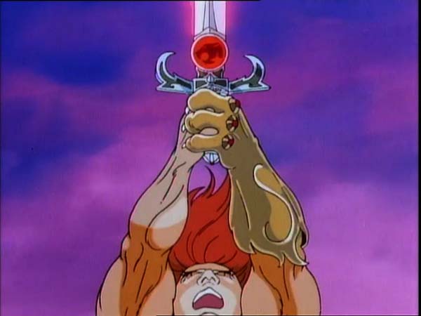 ThunderCats intro image