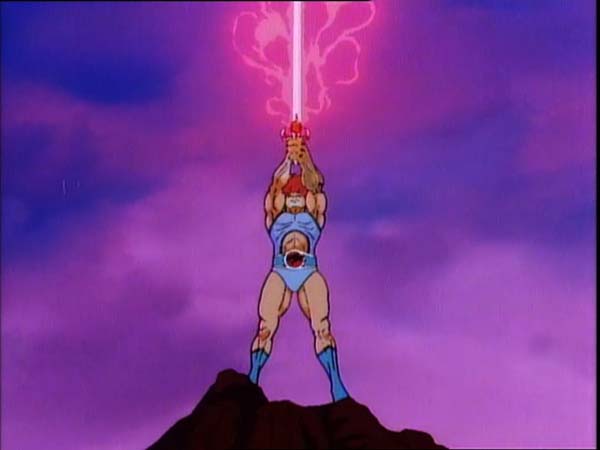 ThunderCats intro image