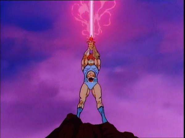 ThunderCats intro image