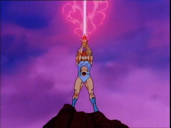 ThunderCats intro image