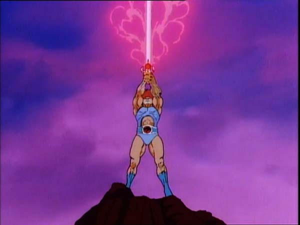 ThunderCats intro image