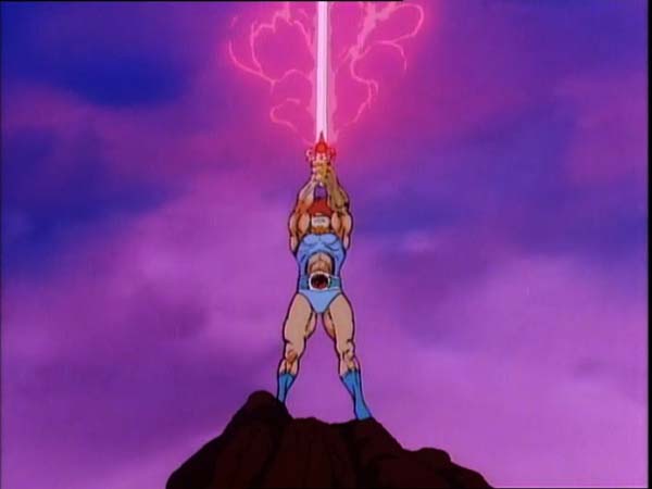 ThunderCats intro image