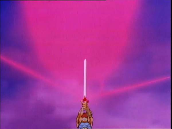 ThunderCats intro image