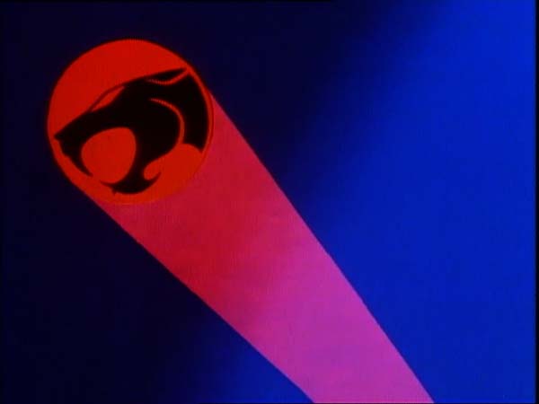 ThunderCats intro image