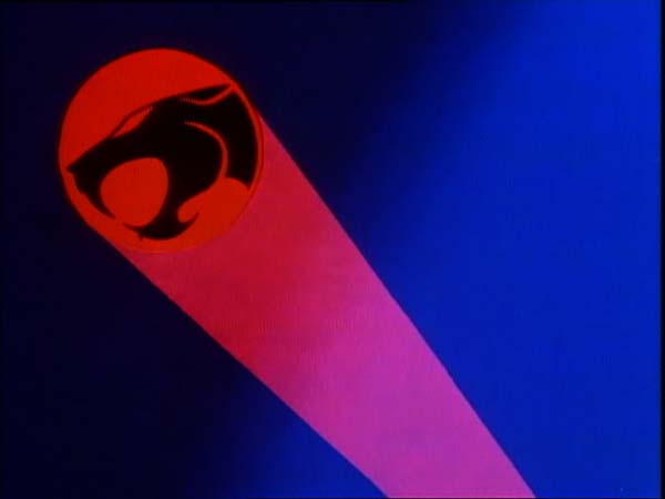 ThunderCats intro image