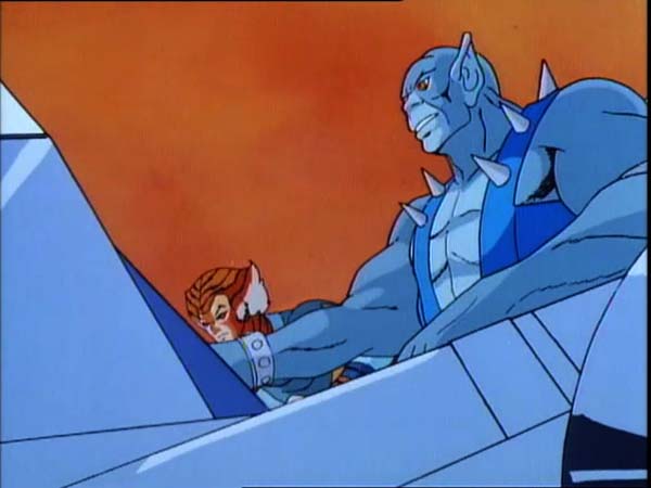 ThunderCats intro image