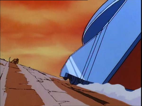 ThunderCats intro image
