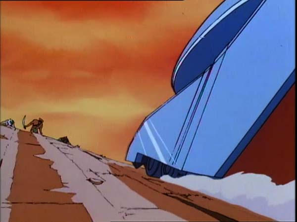 ThunderCats intro image
