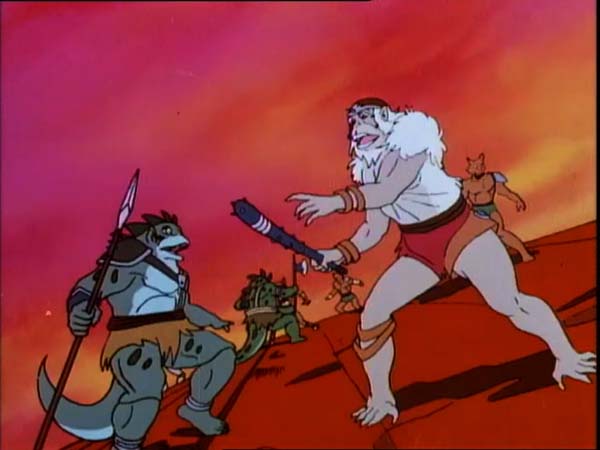 ThunderCats intro image
