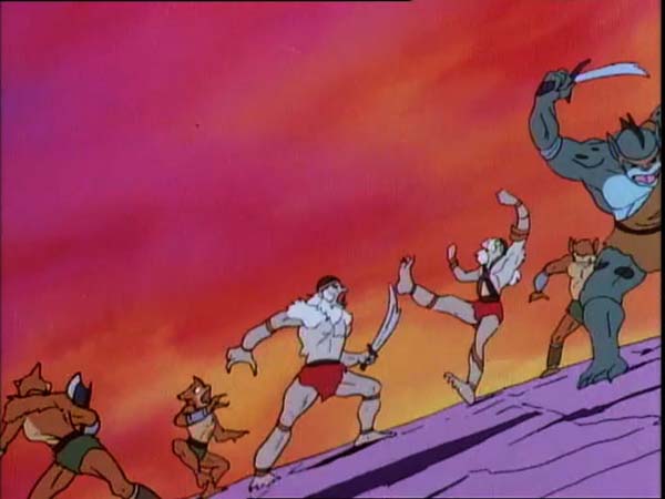 ThunderCats intro image