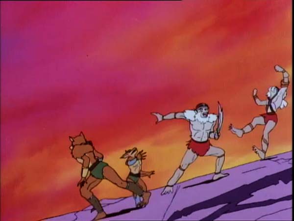 ThunderCats intro image