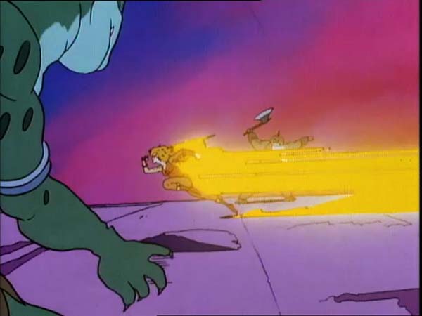 ThunderCats intro image