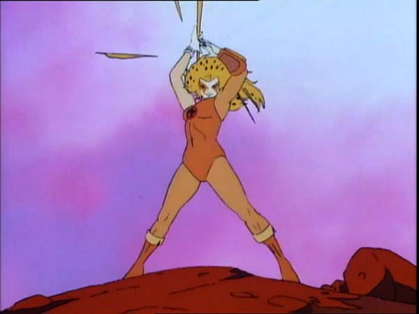 ThunderCats intro image