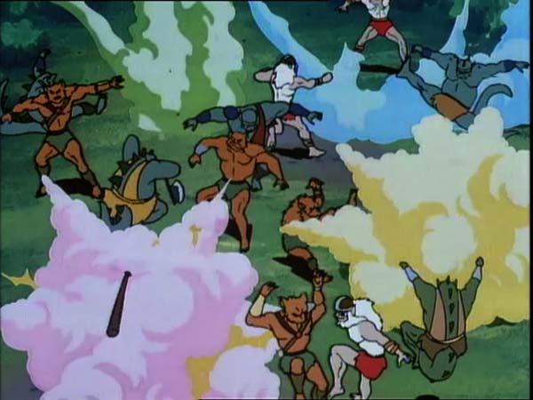 ThunderCats intro image