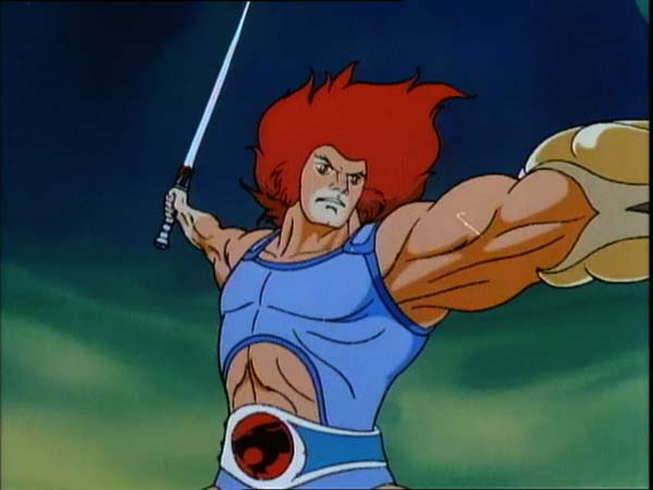 ThunderCats intro image