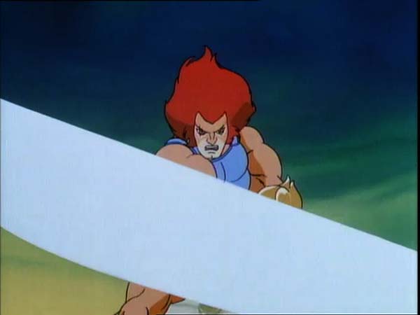 ThunderCats intro image
