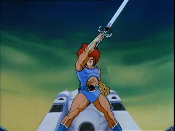 ThunderCats intro image