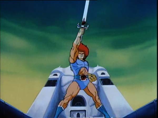 ThunderCats intro image
