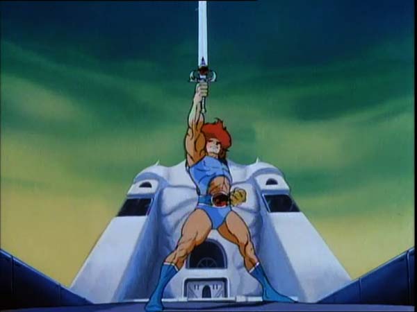 ThunderCats intro image