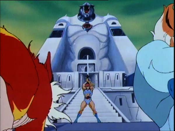ThunderCats intro image