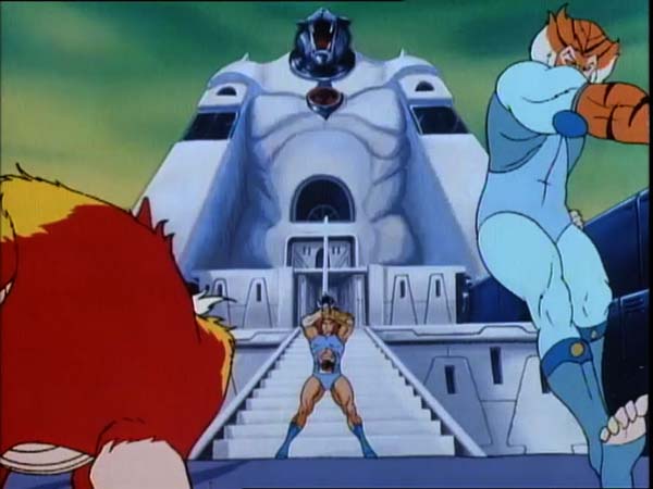 ThunderCats intro image