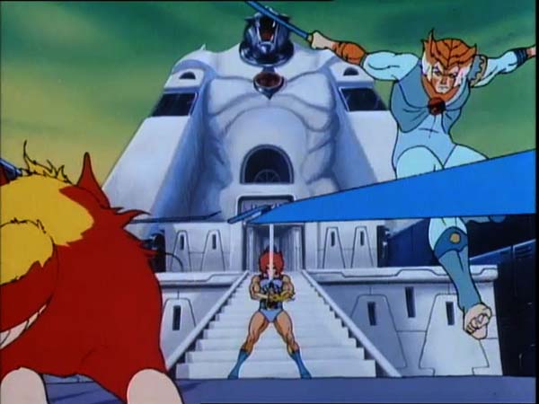 ThunderCats intro image