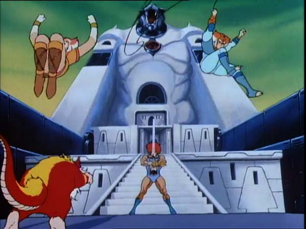 ThunderCats intro image