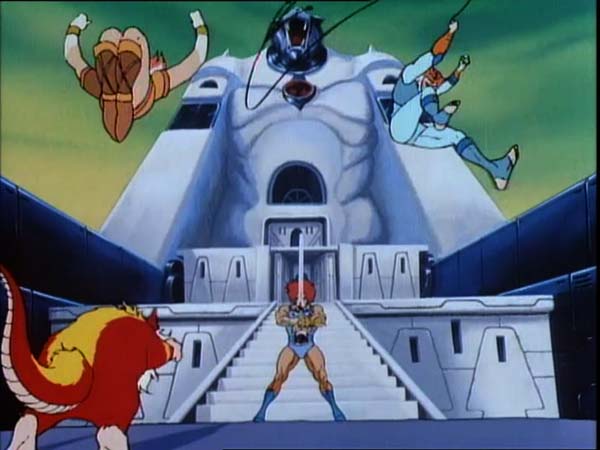 ThunderCats intro image