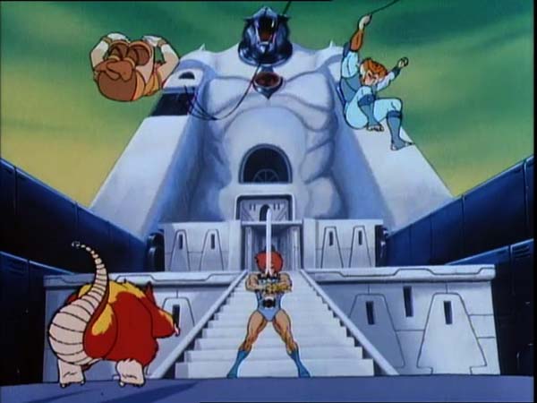 ThunderCats intro image