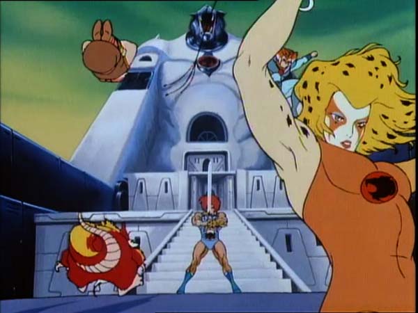 ThunderCats intro image
