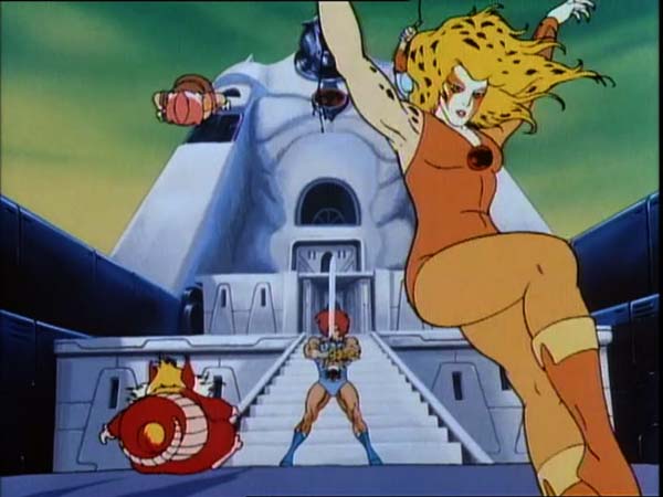ThunderCats intro image