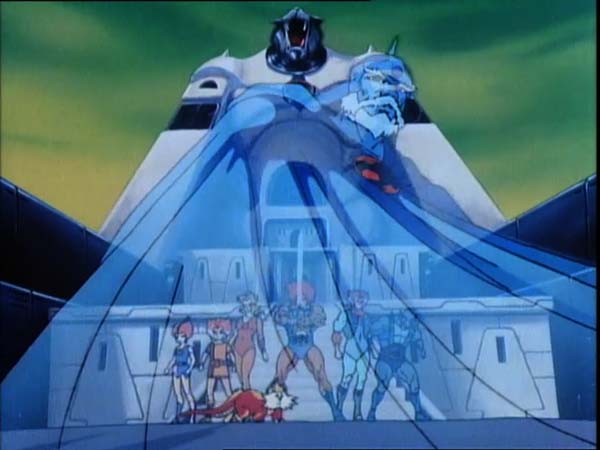 ThunderCats intro image