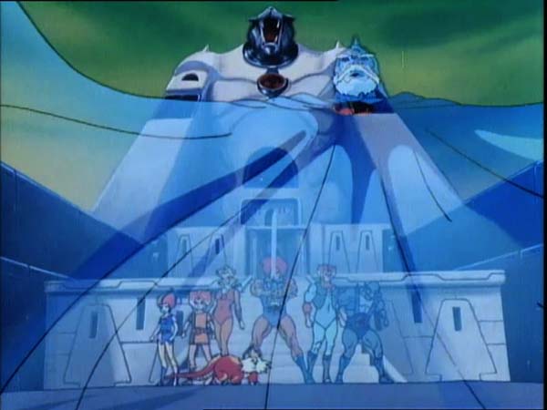 ThunderCats intro image