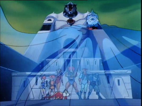 ThunderCats intro image